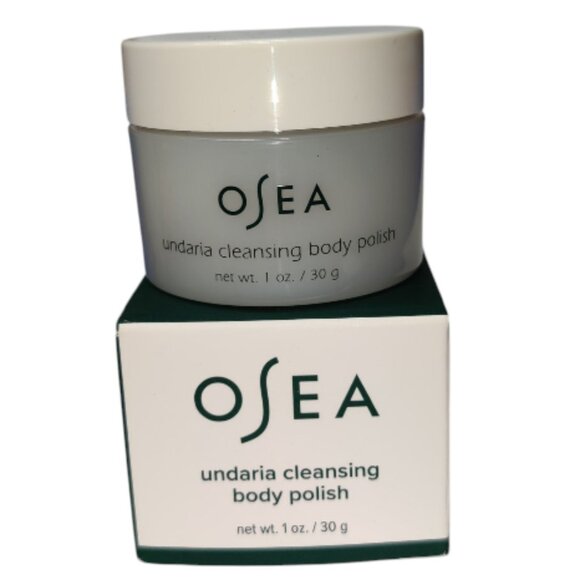 Osea Undaria Cleansing Body Polish - Picture 1 of 7
